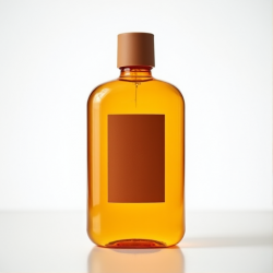 Autumn Bliss Spiced Pumpkin & Cinnamon Shower Gel