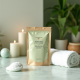 Revitalizing Argan & Peppermint Foot Mask