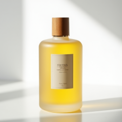 Cypress & Fennel Revitalizing Contour Oil