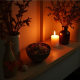 Autumn Essence Potpourri Bowl