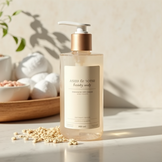 Nourish & Soothe Prebiotic Oat Body Wash