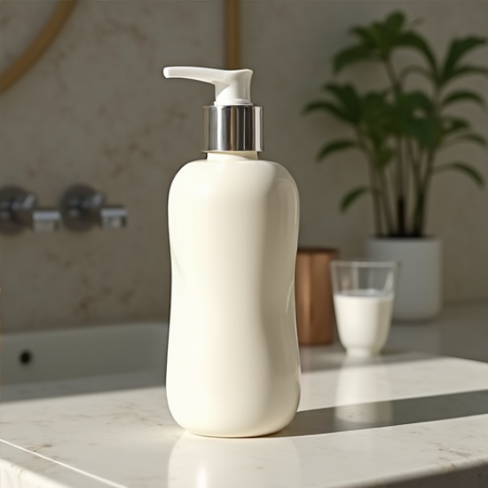 GlowGuard Radiance Body Lotion