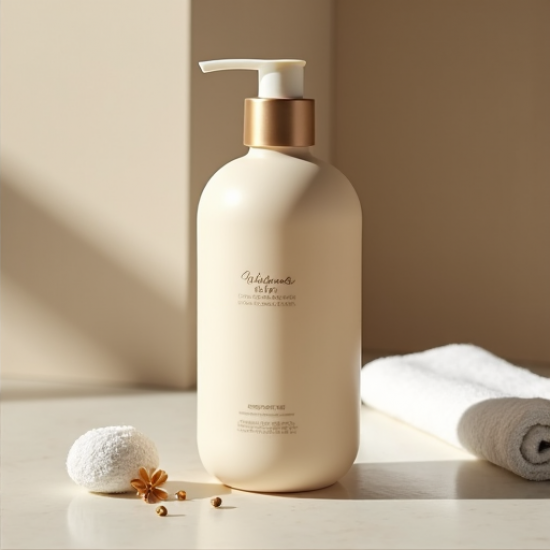 Cashmere & Vanilla Bliss Shower Cream
