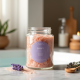Serenity Himalayan Pink Salt & Lavender Body Scrub