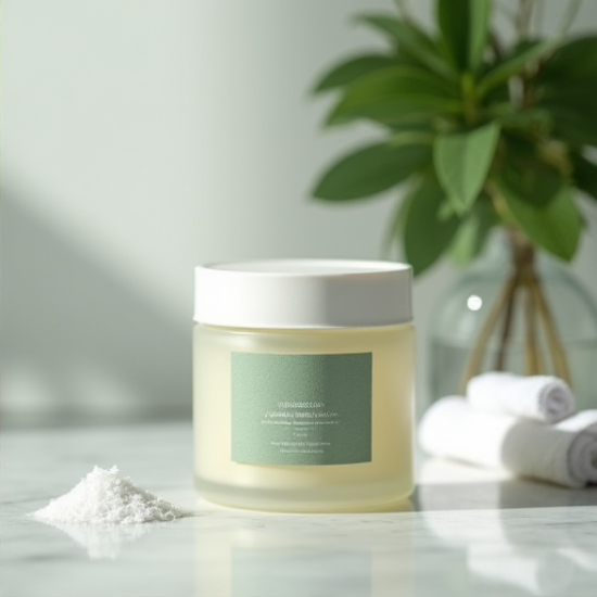 Eucalyptus & Spearmint Revitalizing Foot Scrub