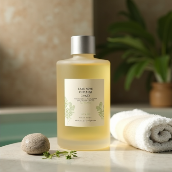 Birch & Juniper Detox Bliss Oil
