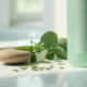 Eucalyptus Bliss: Stress Relief Body Wash