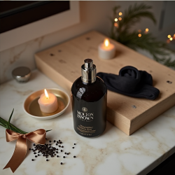 Molton Brown Re-charge Black Pepper Luxury Gift Set