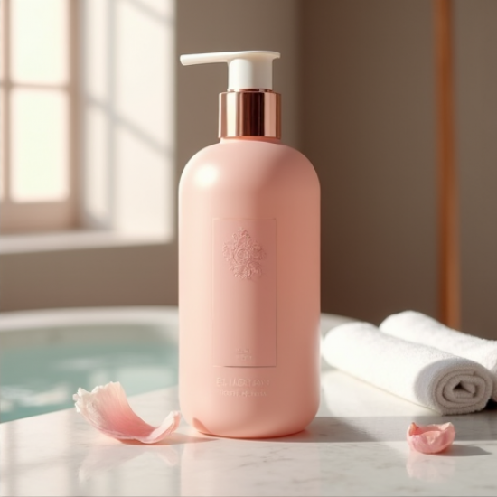 Elysian Bloom Rose & Peony Shower Cream