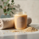 Silken Glow Oatmeal & Brown Sugar Body Polish