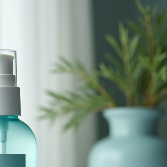 Ocean Breeze Essence Room Spray