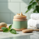 Revitalizing Clay & Peppermint Foot Mask
