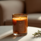 Tobacco & Caramel Bliss Candle