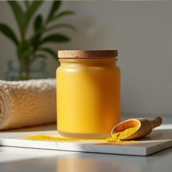 Sandalwood & Turmeric Bliss Body Polish