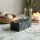 AquaGlow Dead Sea Mud Purifying Soap Bar