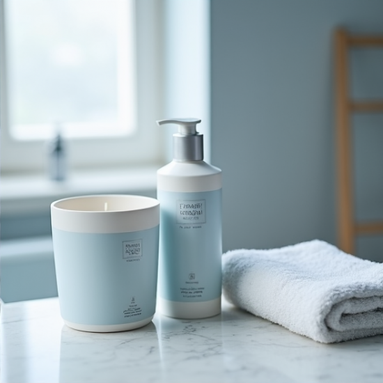 The White Company 'Sleep' Serenity Bath & Body Gift Set