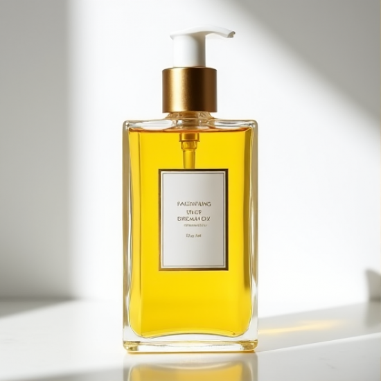Radiant Harmony Golden Jojoba & Argan Body Oil