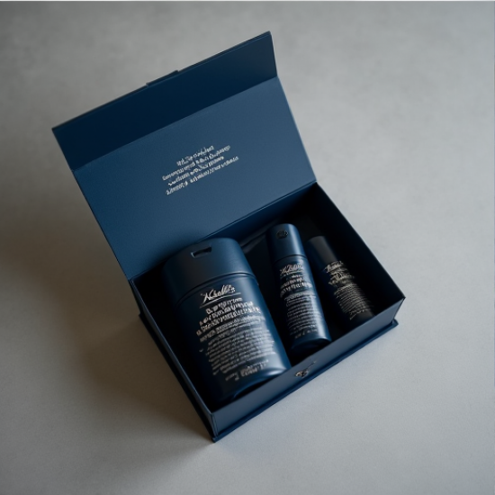 Kiehl's Men's Grab & Go Essentials Set