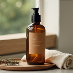 Forest Essence Grounding Massage Oil