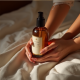 Elysian Essence: Patchouli & Vanilla Bliss Massage Oil