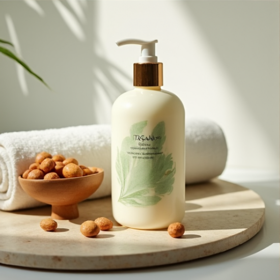 Tropical Glow Kukui Nut Oil Body Lotion