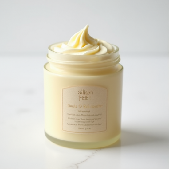 Silken Feet Shea & Coconut Bliss Butter