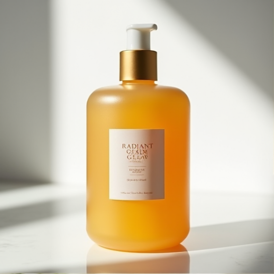 Radiant Glow Glycolic & Papaya Body Polish