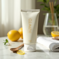Citrus Glow Brightening Hand Cream