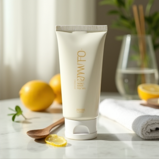 Citrus Glow Brightening Hand Cream