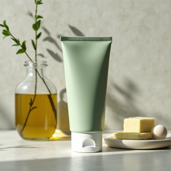 Revitalizing Green Tea & Willow Bark Foot Cream