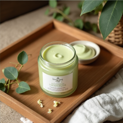 Healing Touch Tamanu & Comfrey Foot Salve