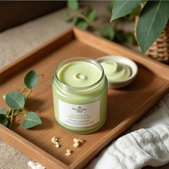 Healing Touch Tamanu & Comfrey Foot Salve