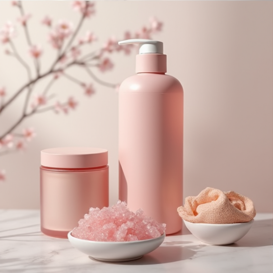 Sakura Bliss Renewal Set