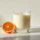 Citrus Bliss Hand-Poured Candle