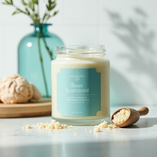 Ocean Essence Kelp & Sea Salt Body Scrub