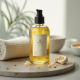 Nature's Relief CBD Massage Oil