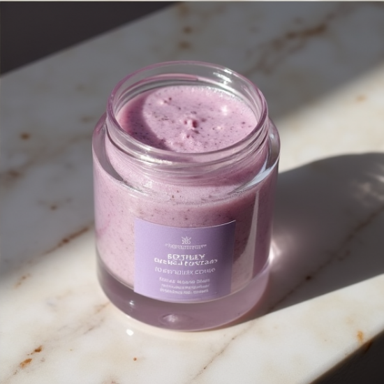 Amethyst & Jasmine Luxe Body Scrub