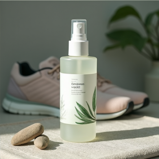 Sage & Cypress Refresh Foot Spray