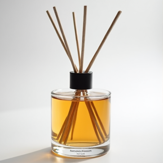 Sandalwood & Black Pepper Luxe Reed Diffuser