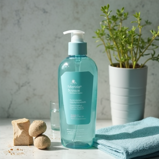 AquaMarine Hydration Shower Gel