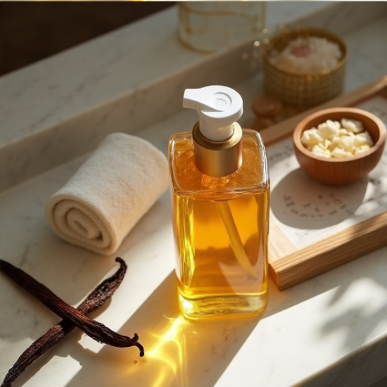 Vanilla Bliss Argan Shower Oil Vanilla Bliss Argan Shower Oil