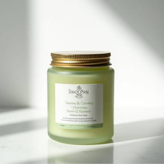 Healing Touch Tamanu & Comfrey Foot Salve