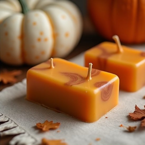 Harvest Bliss Pumpkin & Clove Wax Melts