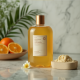 Mimosa & Cardamom Bliss Shower Gel