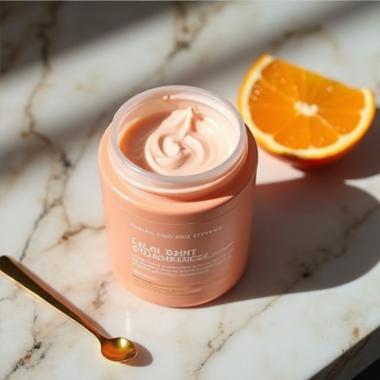 Revitalizing Goji Berry & Blood Orange Body Soufflé