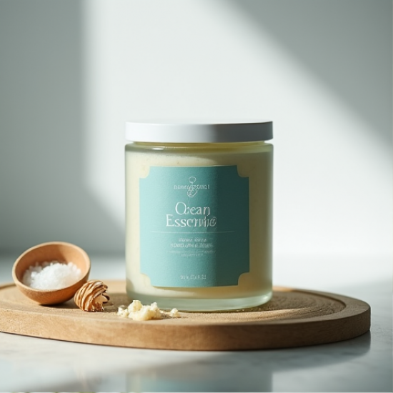 Ocean Essence Kelp & Sea Salt Body Scrub