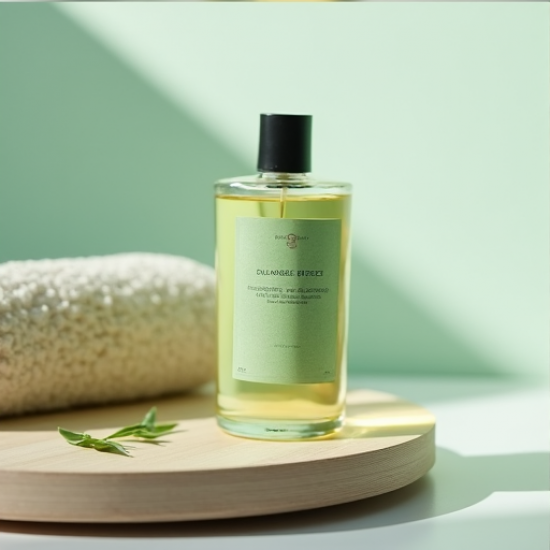 Zen Breeze Bamboo & Green Tea Scented Oil Refill
