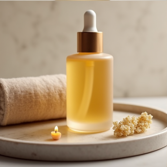 Elysian Essence: Rejuvenating Frankincense & Myrrh Body Oil
