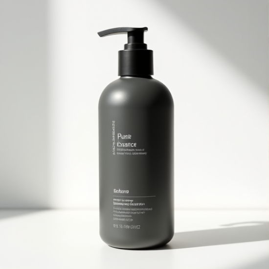 Pure Essence Detoxifying Charcoal & Clay Body Moisturizer