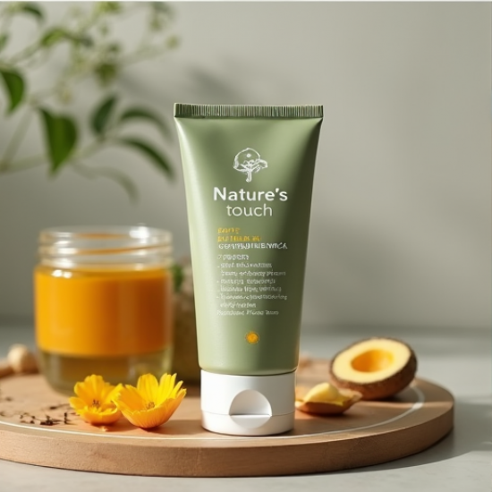 Nature's Touch Turmeric & Neem Foot Cream